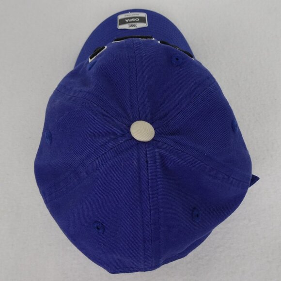 Tampa Bay Lightning NHL Hockey Team TBL Blue Baseball Hat Cap Men's Size OS NEW - Picture 6 of 12